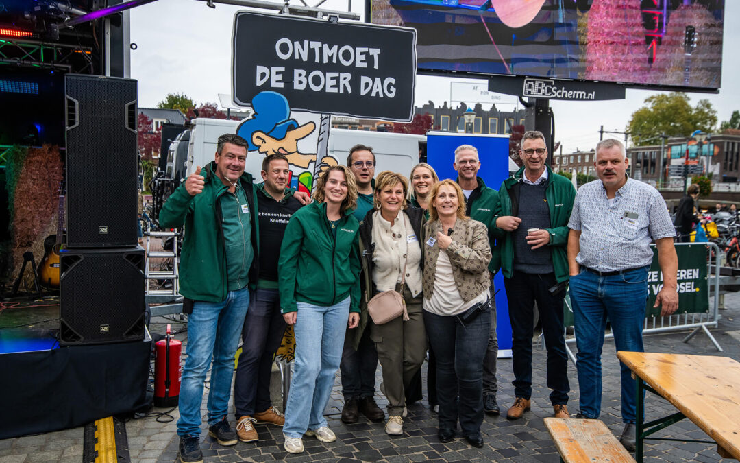 Ontmoet de Boer Dag met minister Femke Wiersma