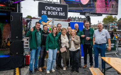 Ontmoet de Boer Dag met minister Femke Wiersma